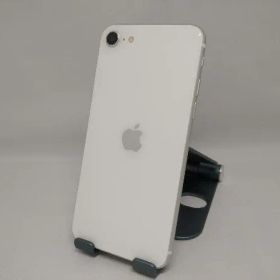 au 【SIMロックなし】MHGQ3J/A iPhone SE(第2世代) 64GB ホワイト au