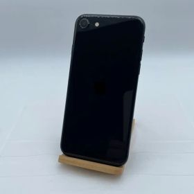 iPhone SE (第2世代) ブラック 128GB SIMフリー 訳あり