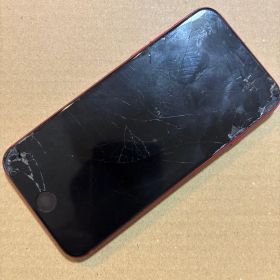 iphonese 第2世代 本体 iPhone SE レッド