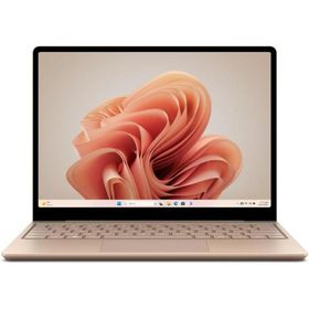 マイクロソフト Surface Laptop Go 3 Core i5-1235U/メモリ8GB/SSD256GB/12.4型/タッチパネル/Windows11/Microsoft Office Home &amp; Business 2021【展示品】