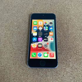 アイフォーン(iPhone)の4070【早い者勝ち】美品☆電池最良好☆iPhoneSE 32GB SIMフリー(スマートフォン本体)