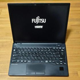 Lifebook U9313/N i5-1345U 8GB 256GB 動作品