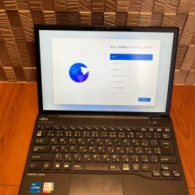富士通 LIFEBOOK U9313/NX / Core i5-1235U /