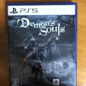 PS5 Demon デモンズソウル