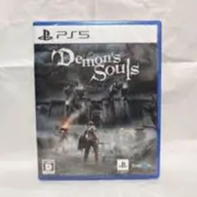 デモンズソウル