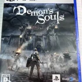 新品未開封 Demon’s Souls PS5 デモンズソウル