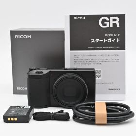 ★ほぼ新品★RICOH GR IV ショット数 187回