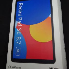 Redmi Pad SE 8.7 4G 本体 セルラーモデル グリーン