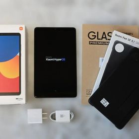 【美品】REDMI Pad SE 8.7 4G グレー 4 GB + 64 GB