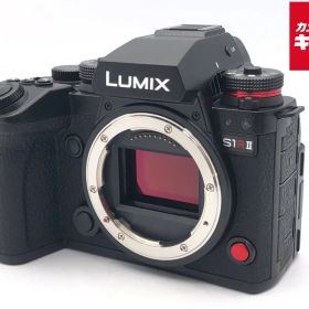 【中古】 【美品】 パナソニック LUMIX DC-S1RM2 ボディ