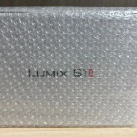Panasonic LUMIX S1II ボディ DC-S1M2