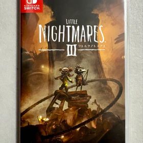 リトルナイトメア3 Nintendo Switch