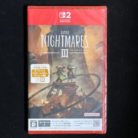 リトルナイトメア3 - Switch2