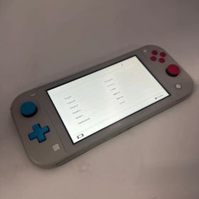 ④Nintendo Switch Lite グレー/青/赤 ポケモンカラー本体