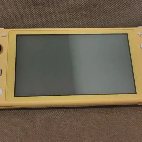 Nintendo Switch Lite イエロー 本体のみ