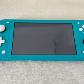 Nintendo Switch Lite ターコイズ 本体のみ