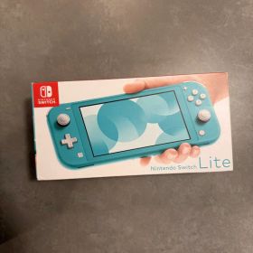 Nintendo Switch Lite ターコイズ