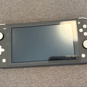 Nintendo Switch Lite グレー 本体