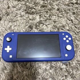 Nintendo Switch Lite 青 本体