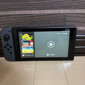 Nintendo Switch 本体 右のジョイコン無しです