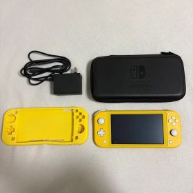 Nintendo Switch Lite イエロー