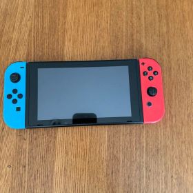 Nintendo Switch ネオンブルー/ネオンレッド 本体