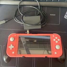 NintendoSwitch light コーラル ニンテンドースイッチライト