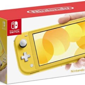 Nintendo Switch Lite イエロー 本体