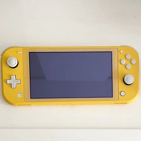 Nintendo Switch Lite イエロー 充電器付き