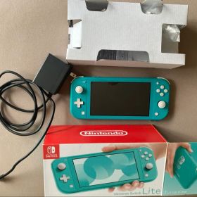 Nintendo Switch Lite ターコイズ