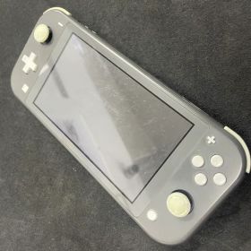 Nintendo Switch Lite グレー 本体