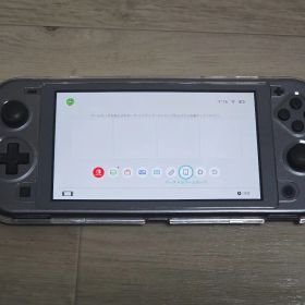 スイッチライト Nintendo Switch Lite ディアルガ パルキア ニンテンドー スイッチ ポケモン ポケットモンスター ケース付き