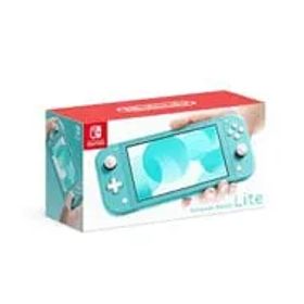 その他／【良】Nintendo Switch Lite ターコイズ