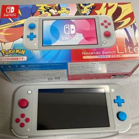 Nintendo Switch Lite ポケモンデザイン