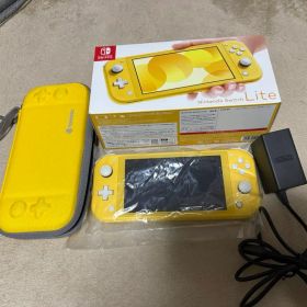 Nintendo Switch Lite 黄ACアダプタ SD128GB