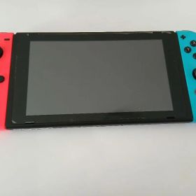 Nintendo Switch 本体 赤/青 本体とコントローラー動作確認済み