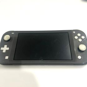 ジャンク品‼️Nintendo Switch Lite グレー 本体