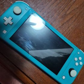 Nintendo Switch Lite ターコイズ ジャンク