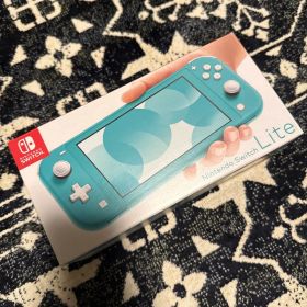 Nintendo Switch Lite ターコイズ