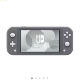 Nintendo Switch Lite グレー 本体
