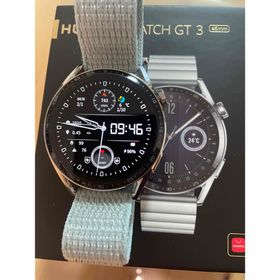 ファーウェイ(HUAWEI)のHUAWEI WATCH GT 3 Elite 46mm (腕時計(デジタル))