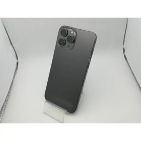 【中古】【赤ロム保証あり】Apple au 【SIMフリー】 iPhone 13 Pro Max 128GB グラファイト MLJ43J/A【新橋】保証期間1ヶ月【ランクC】