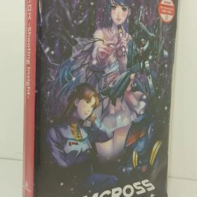 NS マクロス -Shooting Insight- 限定版 ※未開封難あり