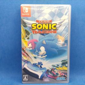 Switch チームソニックレーシング