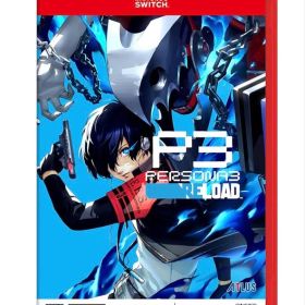 Switch2 ペルソナ3リロード