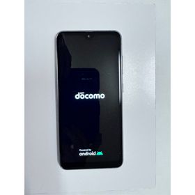 エヌティティドコモ(NTTdocomo)のgalaxy SC-42A(スマートフォン本体)