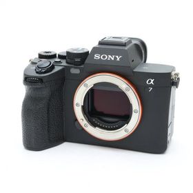 《並品》SONY α7IV ボディ ILCE-7M4