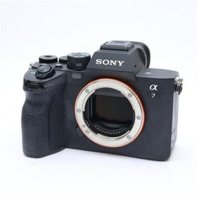《並品》SONY α7IV ボディ ILCE-7M4