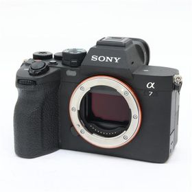 《良品》SONY α7IV ボディ ILCE-7M4