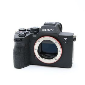 《良品》SONY α7IV ボディ ILCE-7M4